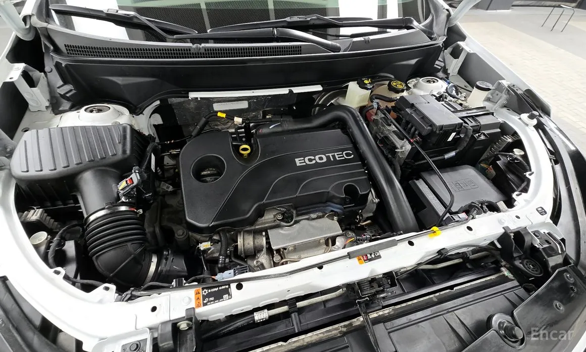 Фото 6 - Chevrolet Equinox