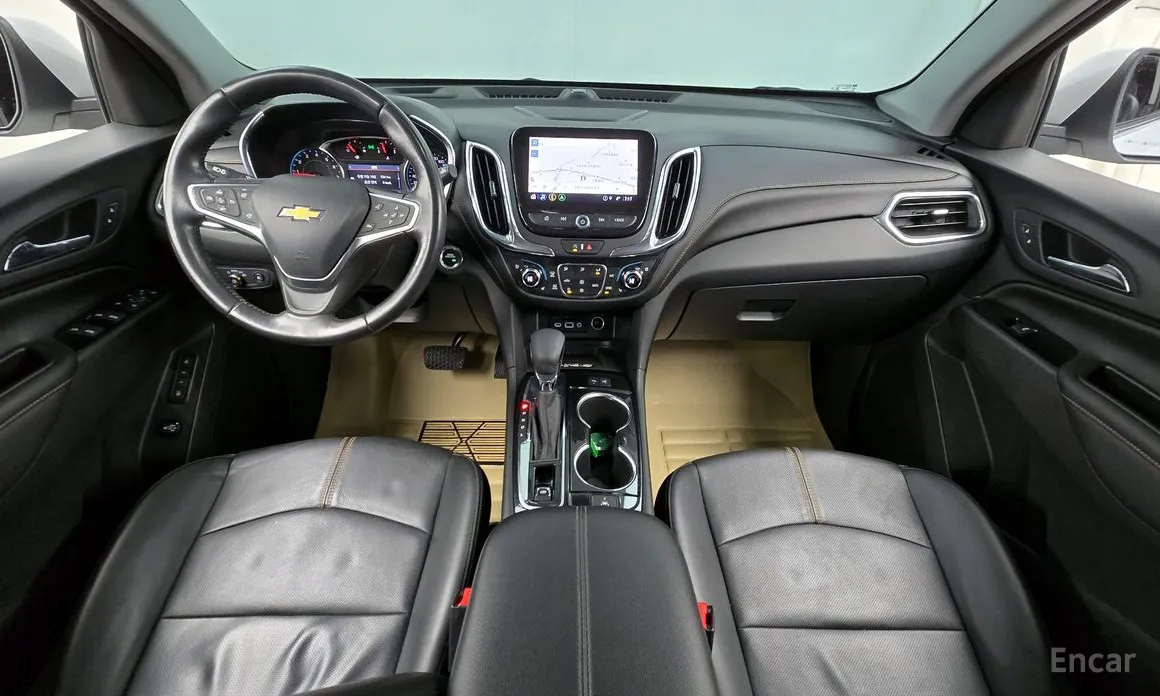 Фото 7 - Chevrolet Equinox