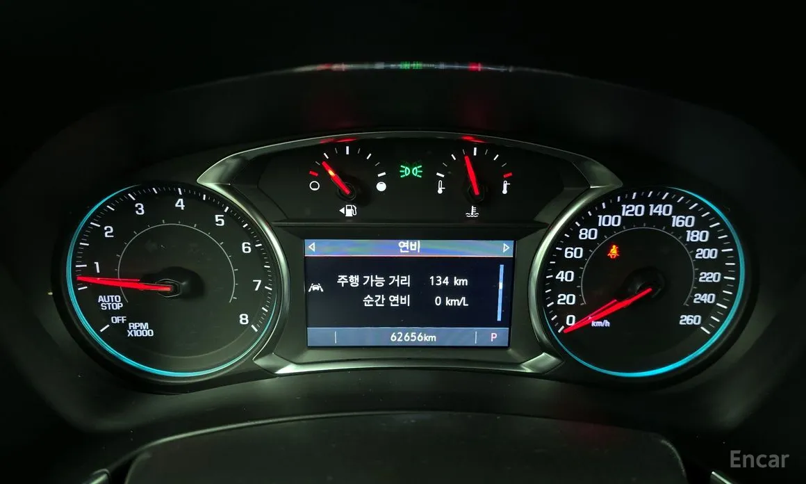 Фото 8 - Chevrolet Equinox