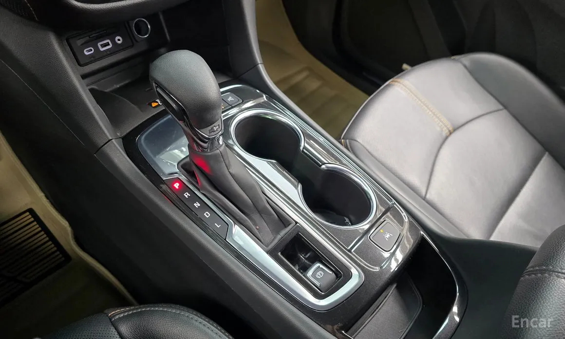 Фото 9 - Chevrolet Equinox