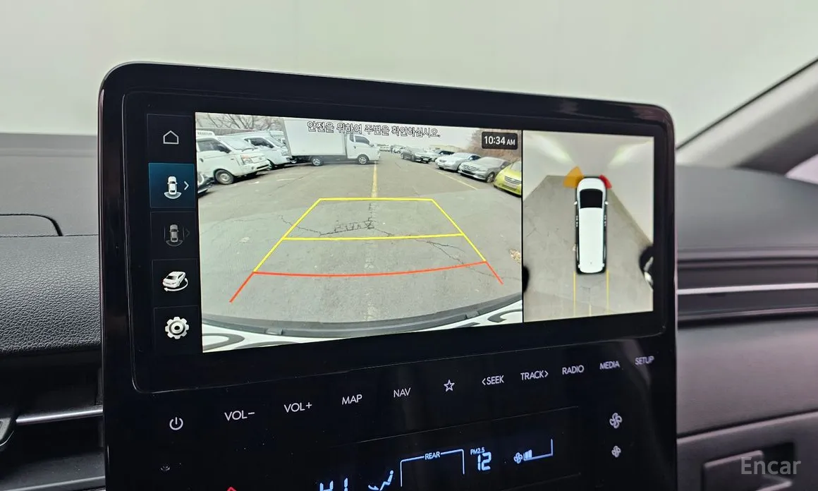 Фото 14 - Hyundai Staria