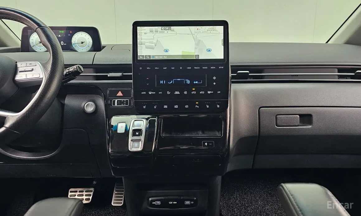 Фото 15 - Hyundai Staria