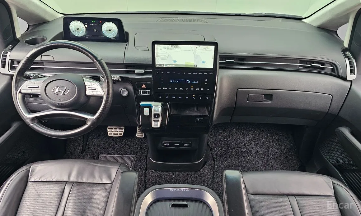 Фото 7 - Hyundai Staria