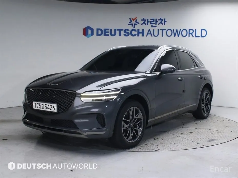 Фото 1 - Genesis GV70