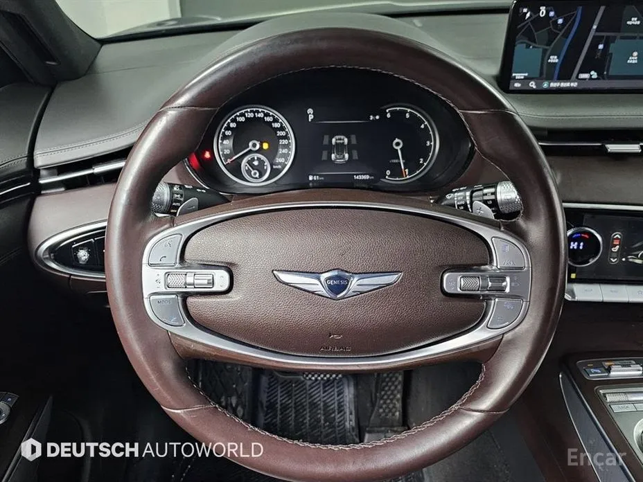 Фото 13 - Genesis GV70