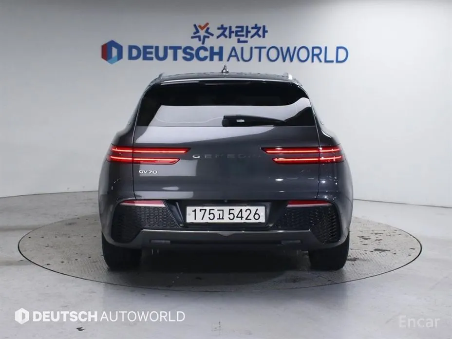 Фото 4 - Genesis GV70