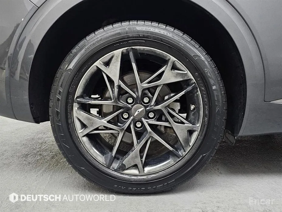 Фото 5 - Genesis GV70