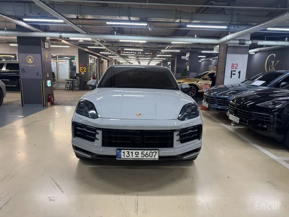 Фото 3 - Porsche Cayenne