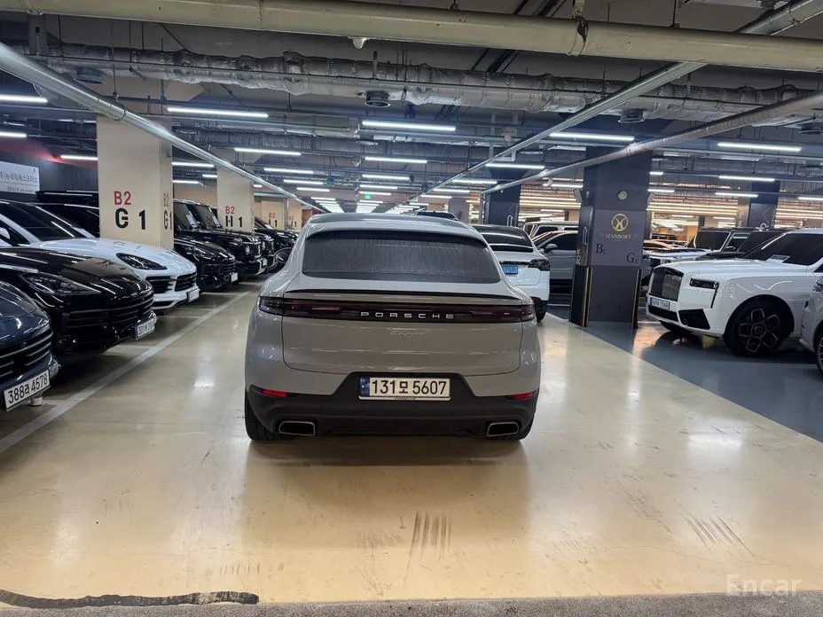 Фото 4 - Porsche Cayenne