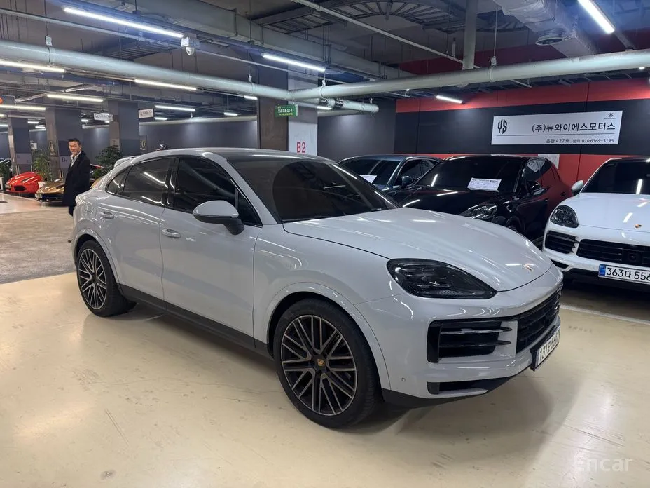 Фото 5 - Porsche Cayenne