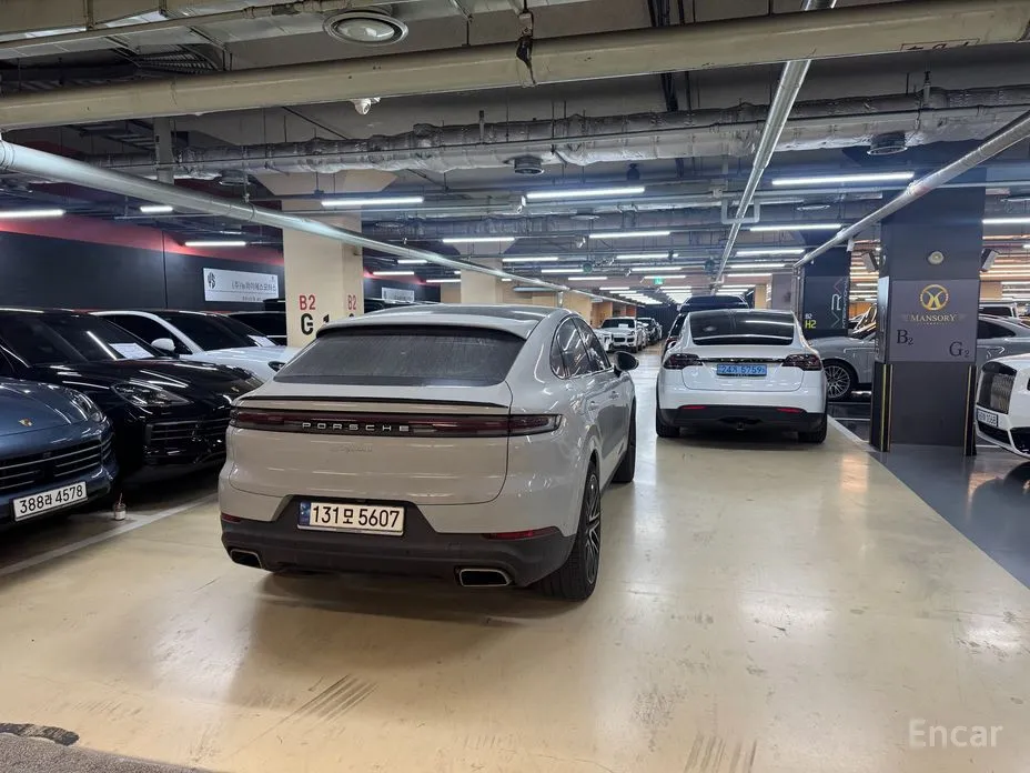 Фото 6 - Porsche Cayenne