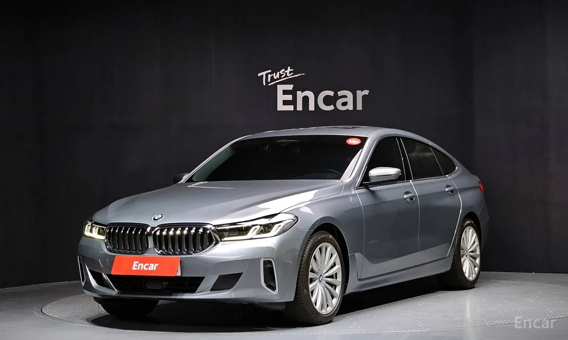BMW Gran Turismo 2017 630i xDrive Luxury