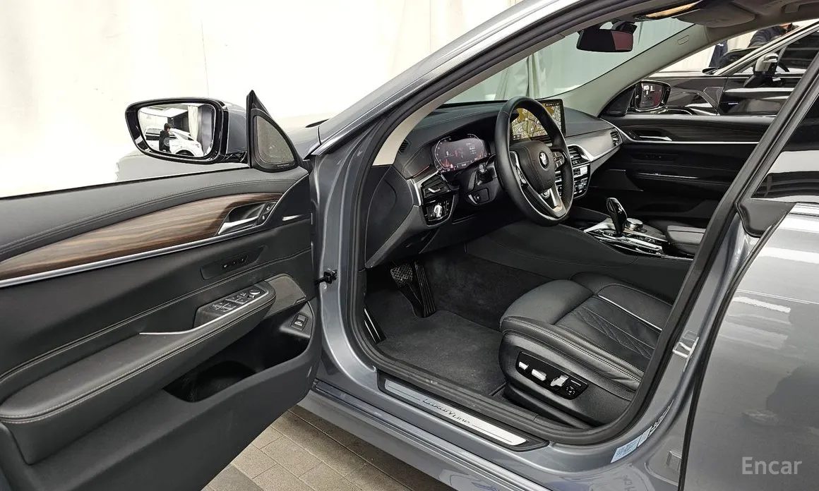 BMW Gran Turismo 2017 630i xDrive Luxury