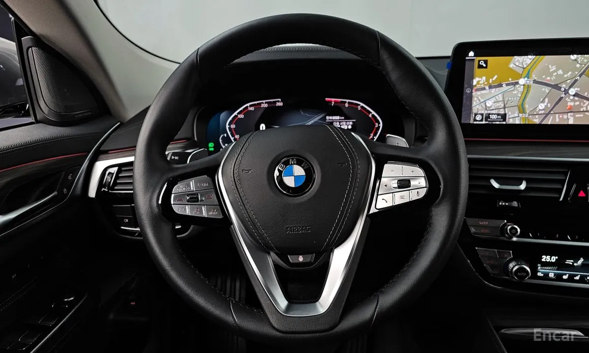 BMW Gran Turismo 2017 630i xDrive Luxury