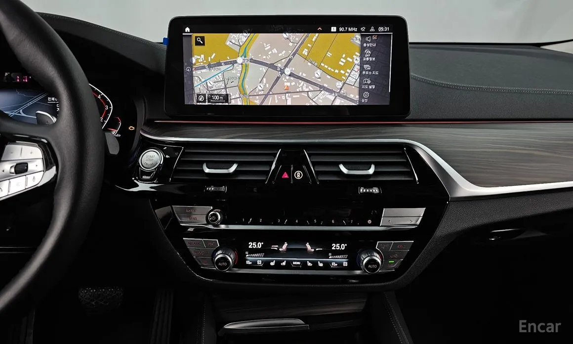 BMW Gran Turismo 2017 630i xDrive Luxury