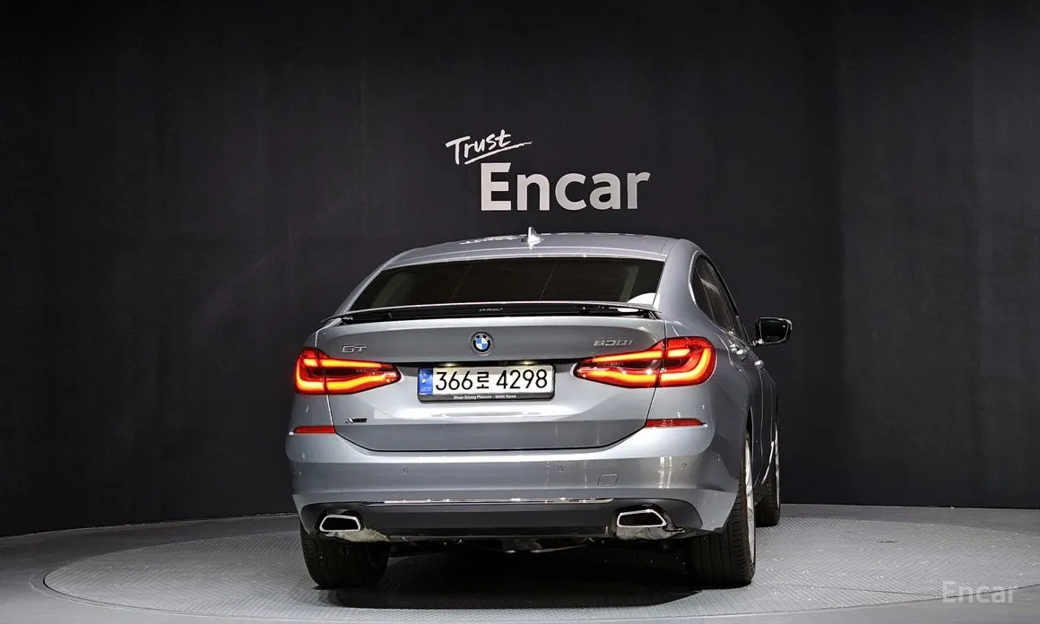 BMW Gran Turismo 2017 630i xDrive Luxury