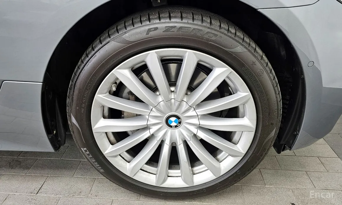 BMW Gran Turismo 2017 630i xDrive Luxury