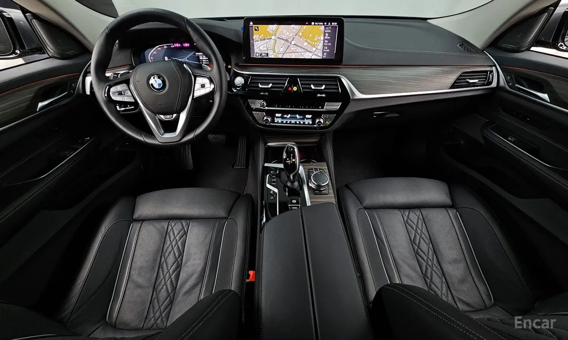BMW Gran Turismo 2017 630i xDrive Luxury
