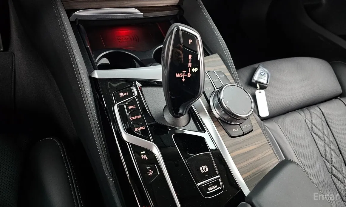 BMW Gran Turismo 2017 630i xDrive Luxury