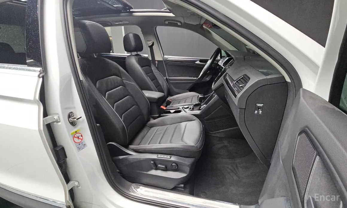 Фото 11 - Volkswagen Tiguan