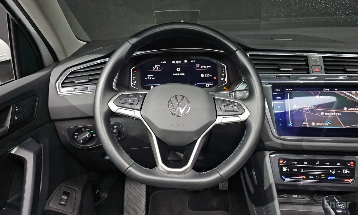 Фото 13 - Volkswagen Tiguan