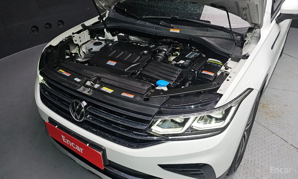 Фото 6 - Volkswagen Tiguan
