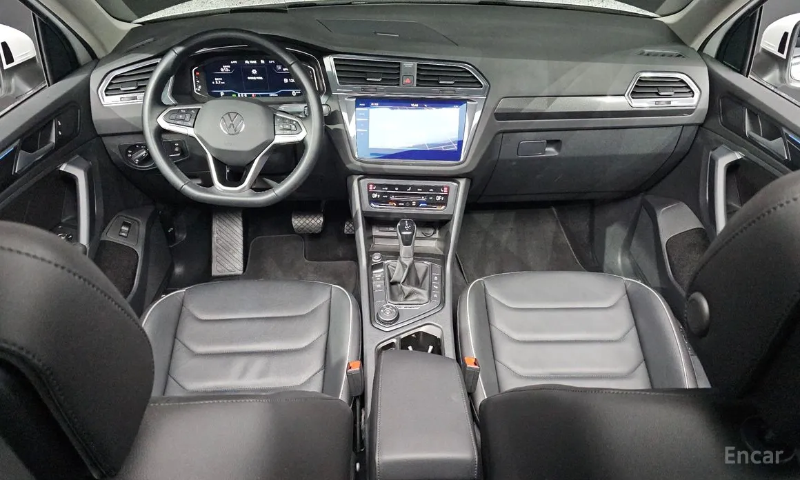 Фото 7 - Volkswagen Tiguan