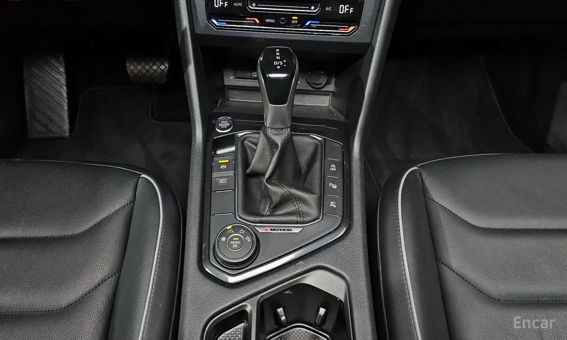 Фото 9 - Volkswagen Tiguan