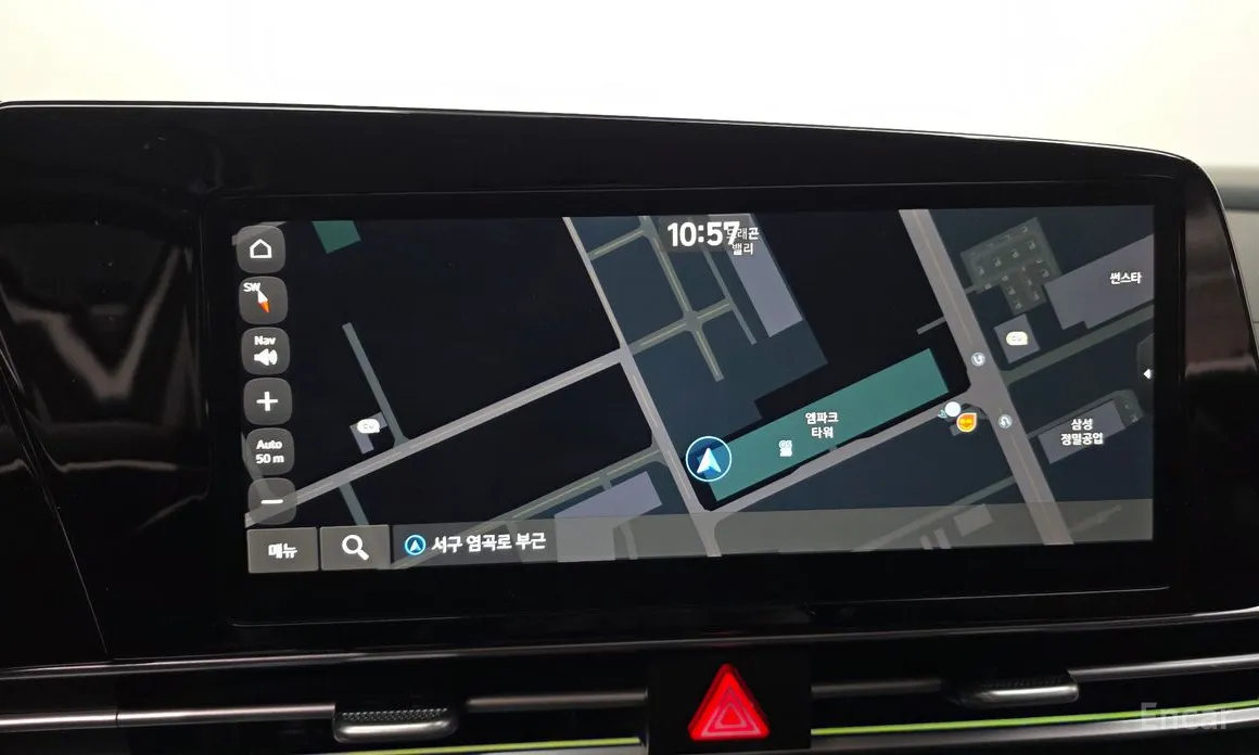 Фото 14 - Hyundai Avante