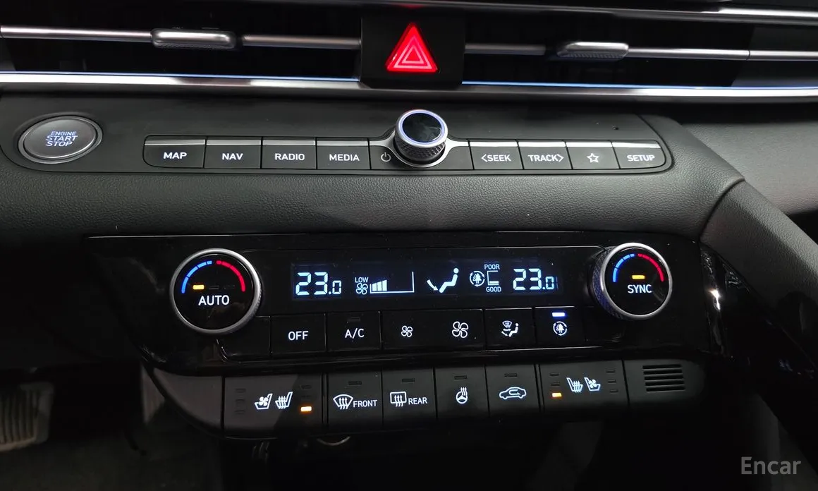 Фото 17 - Hyundai Avante