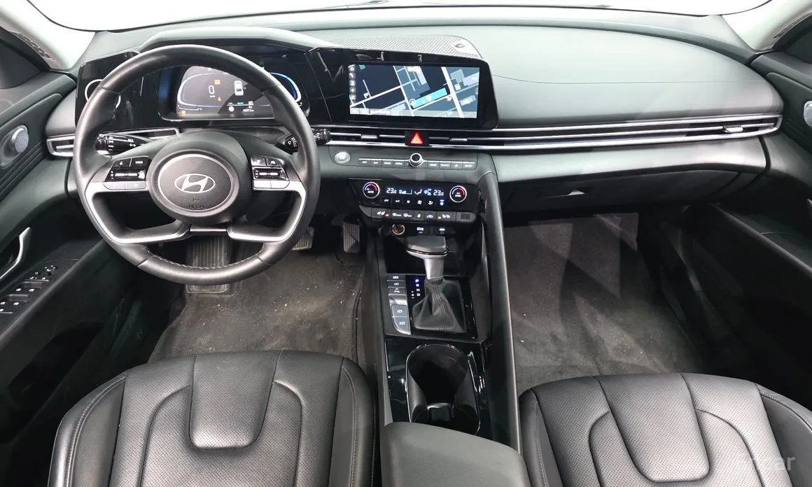 Фото 7 - Hyundai Avante