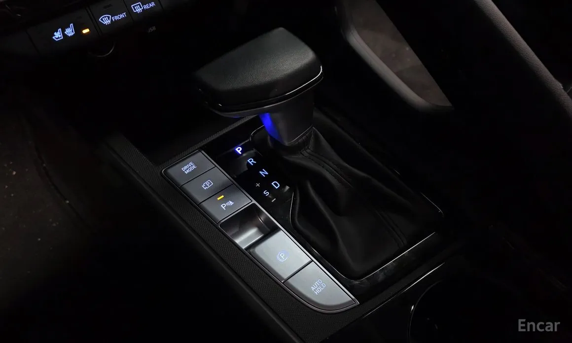 Фото 9 - Hyundai Avante