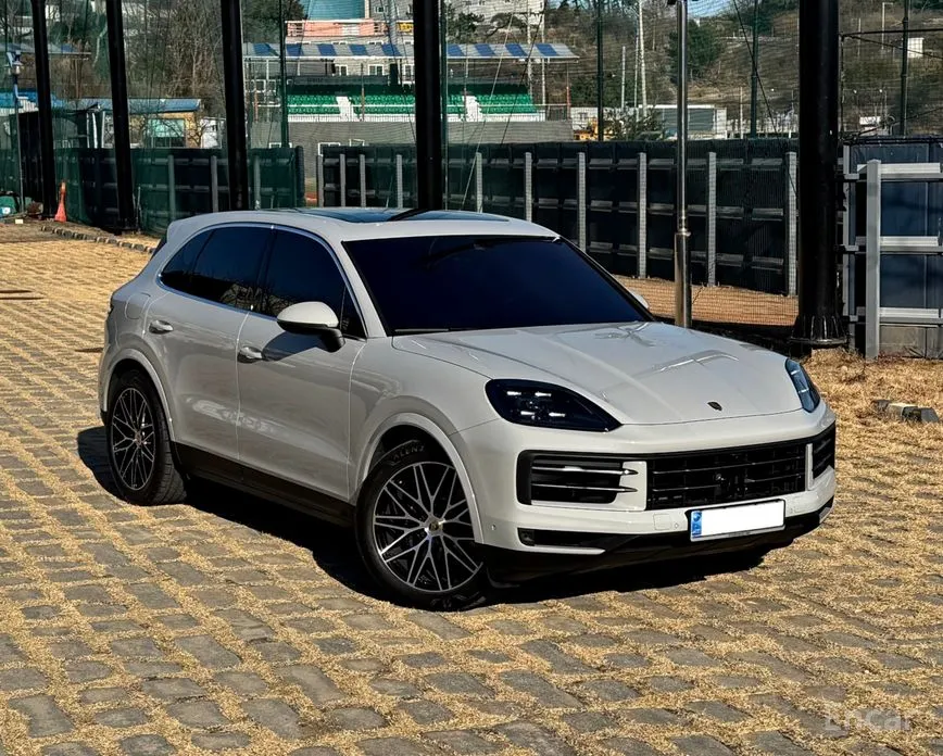 Фото 2 - Porsche Cayenne