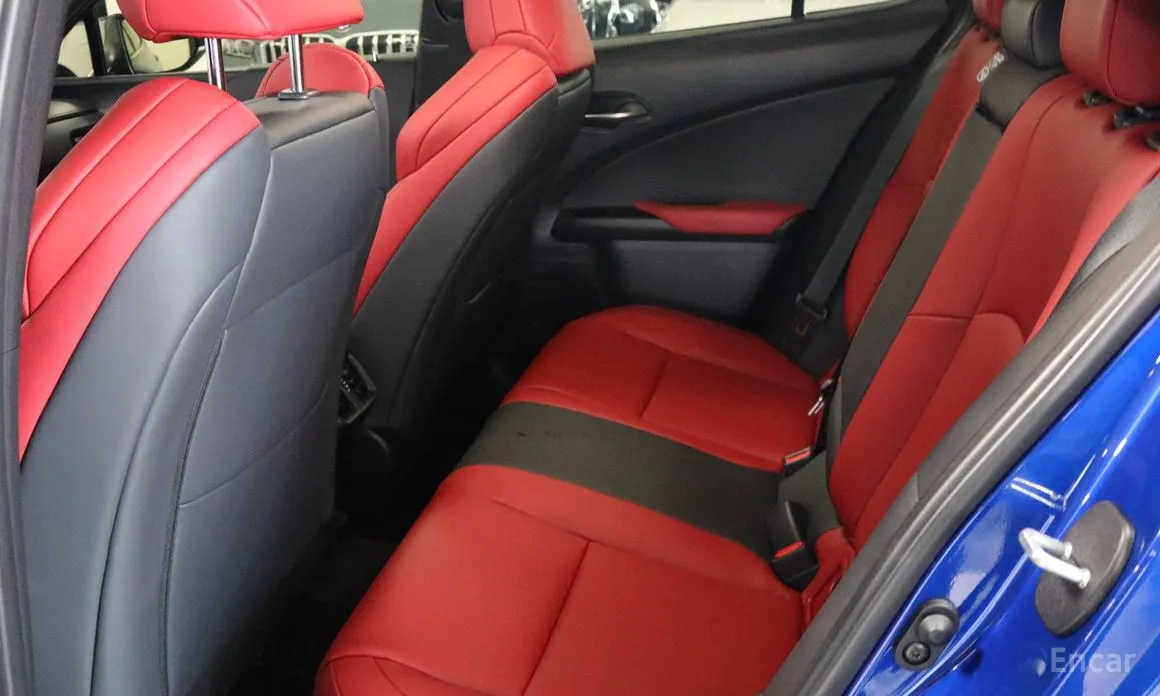 Фото 10 - Lexus UX