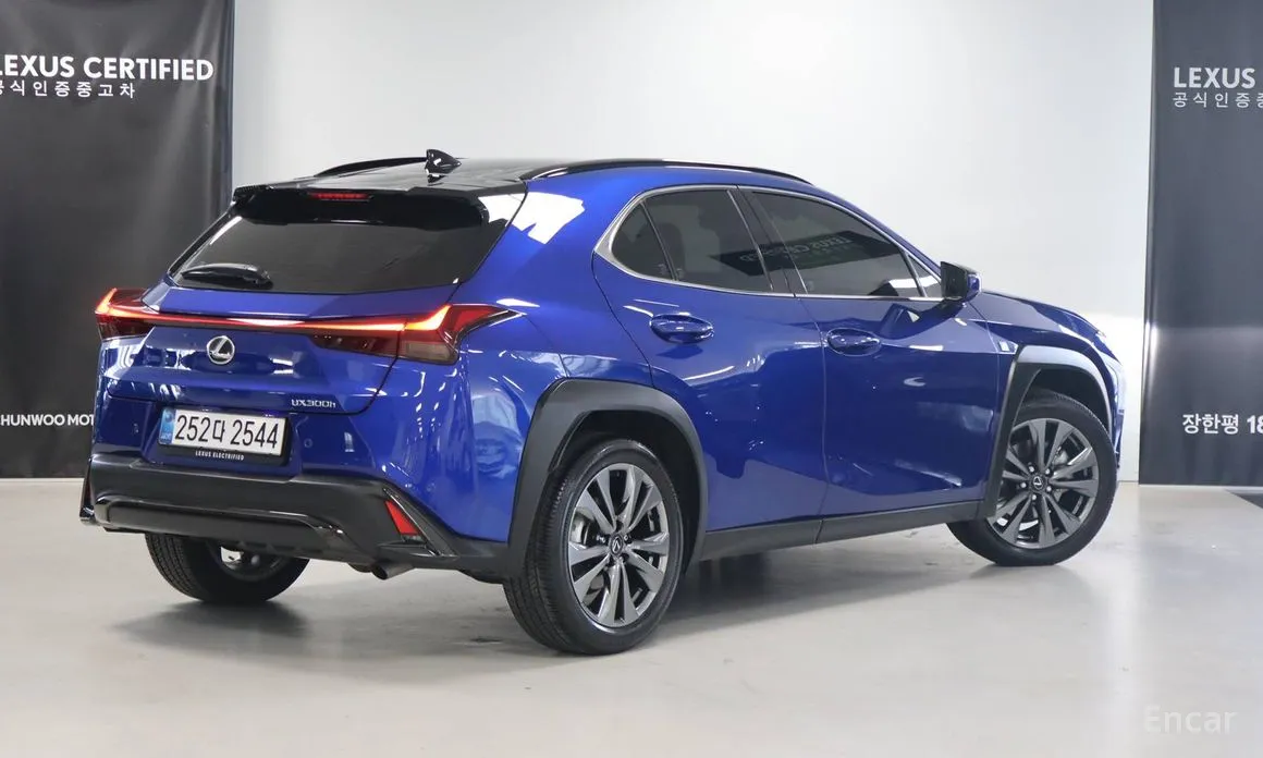 Фото 2 - Lexus UX