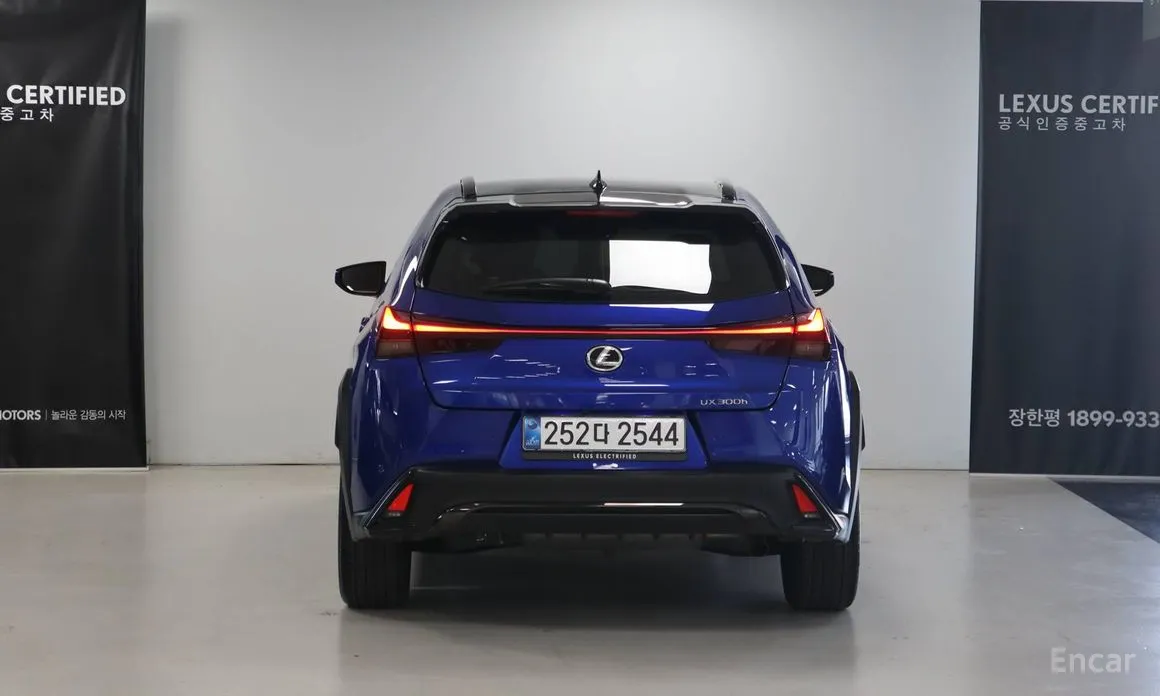 Фото 4 - Lexus UX