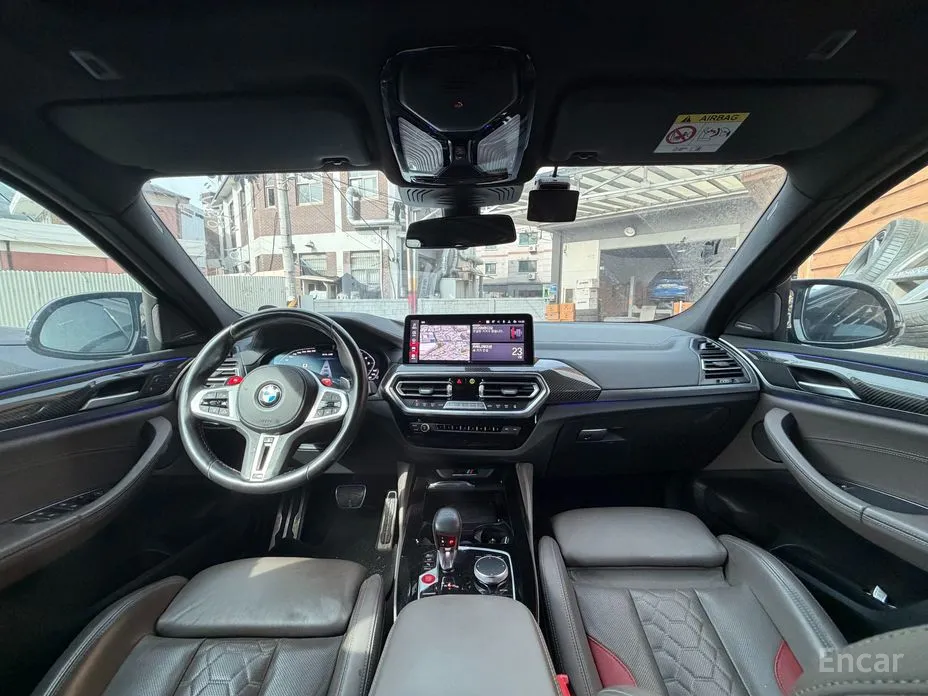 Фото 5 - BMW X4 M