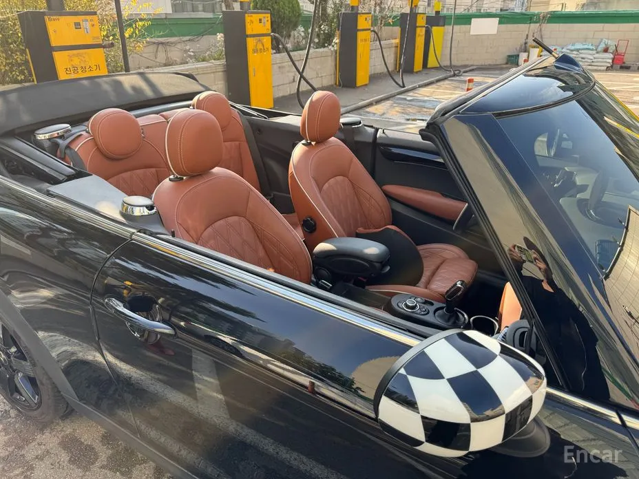 Фото 13 - Mini Cooper Convertible