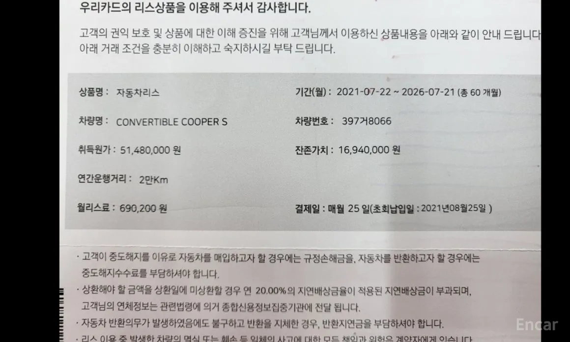 Фото 19 - Mini Cooper Convertible