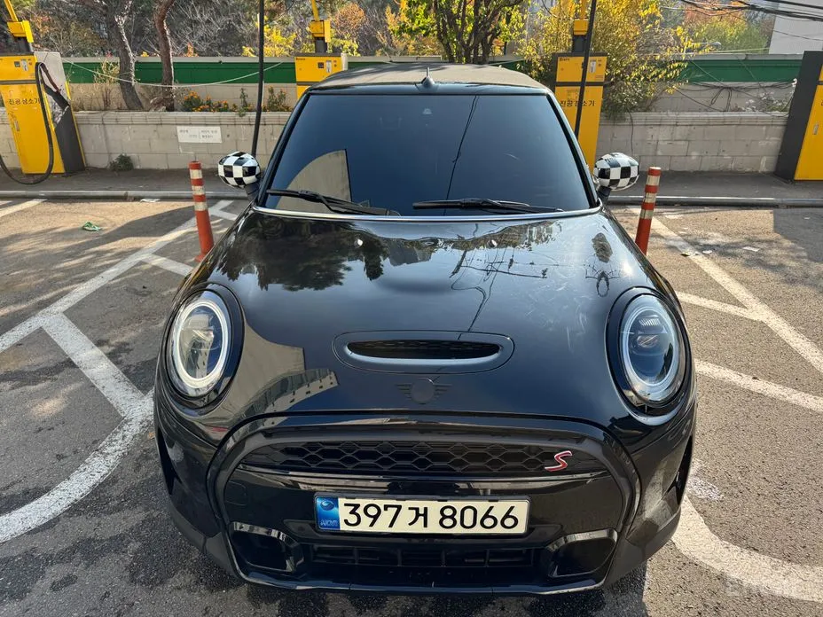 Фото 3 - Mini Cooper Convertible