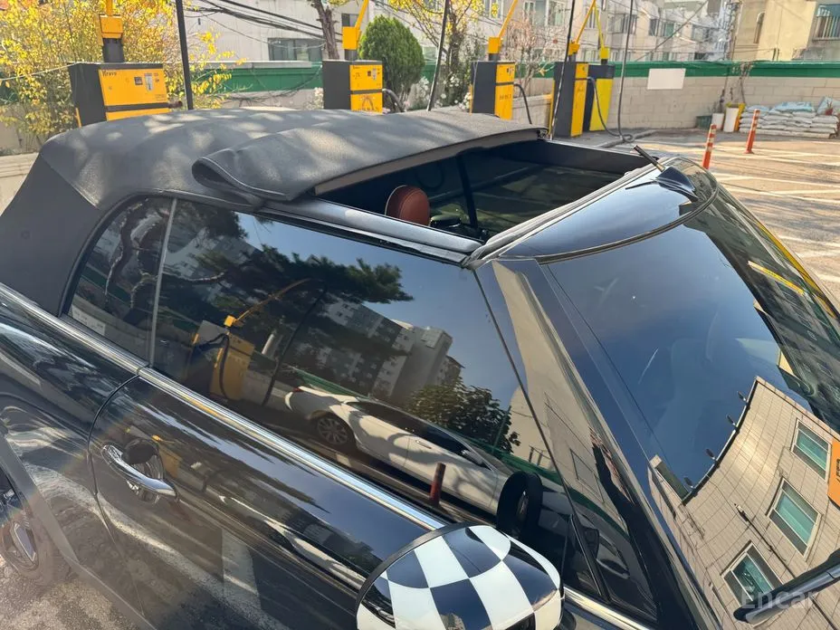 Фото 7 - Mini Cooper Convertible