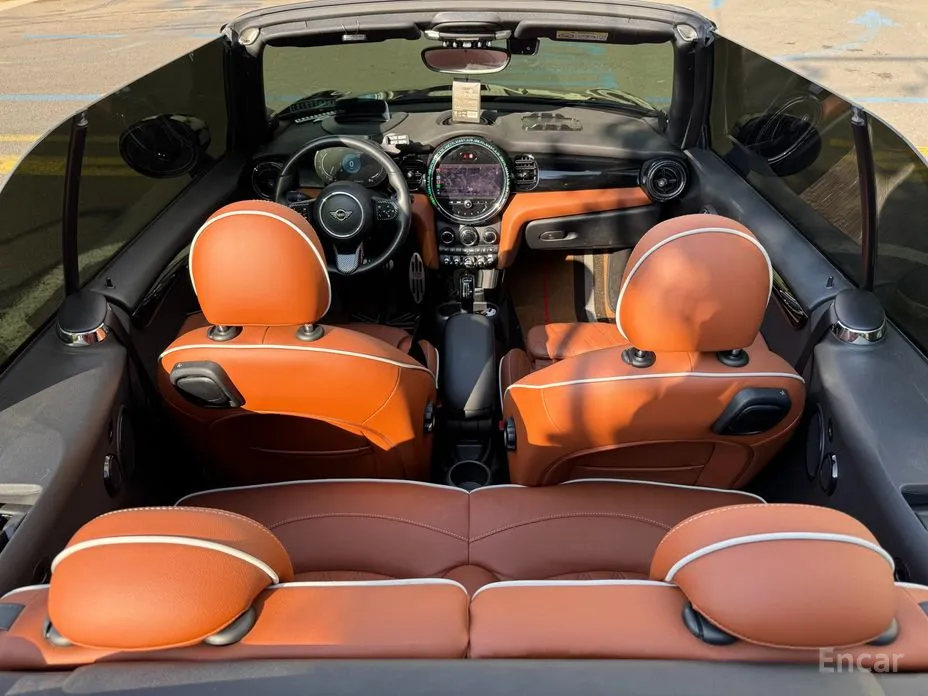 Фото 9 - Mini Cooper Convertible