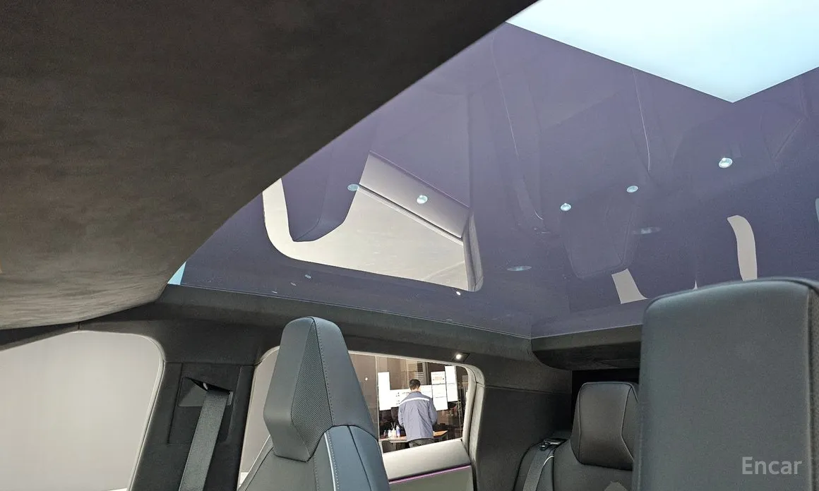 Фото 19 - Tesla Cybertruck