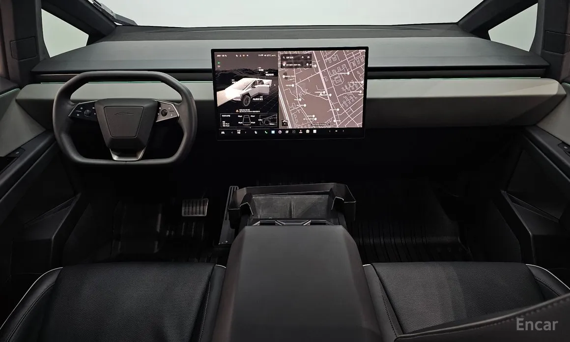 Фото 7 - Tesla Cybertruck