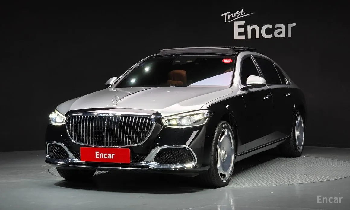 Фото 1 - Mercedes-Benz S-Class