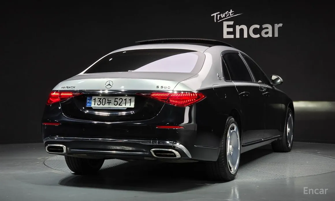 Фото 2 - Mercedes-Benz S-Class