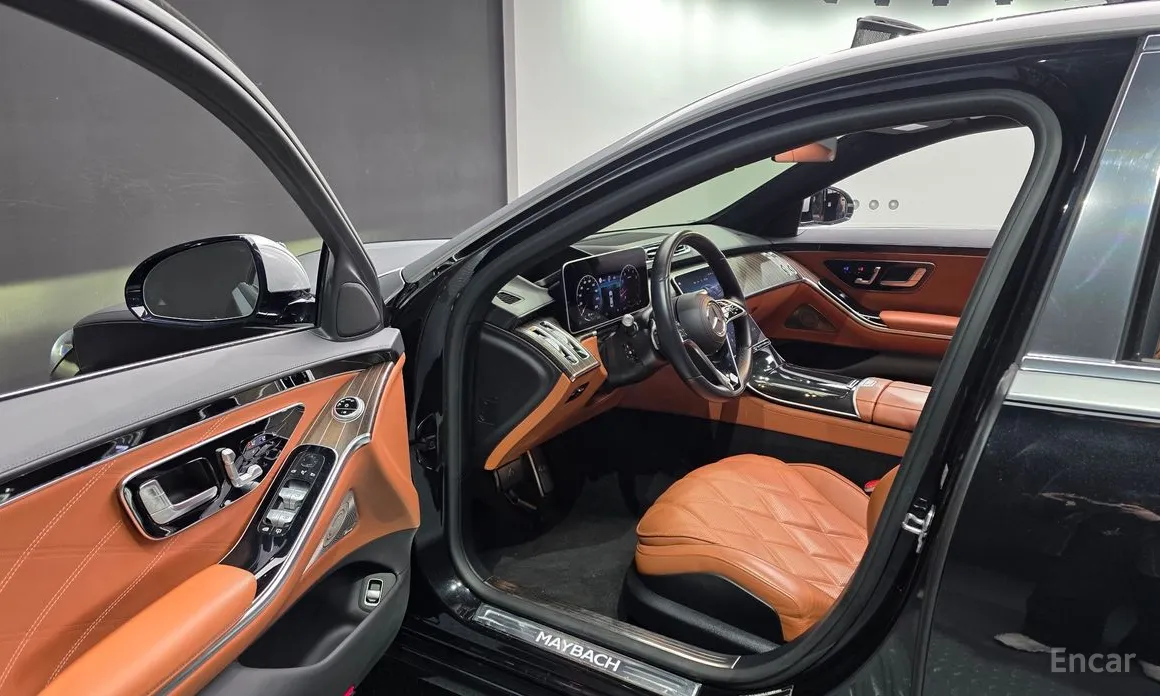 Фото 9 - Mercedes-Benz S-Class