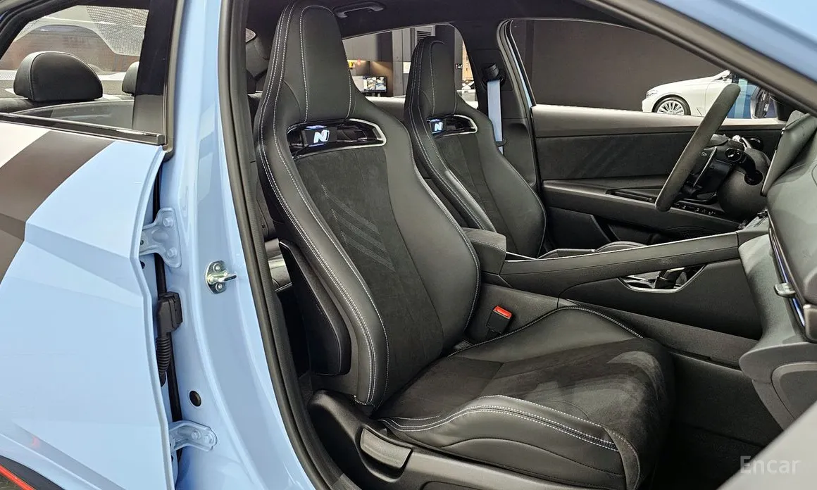 Фото 10 - Hyundai Avante