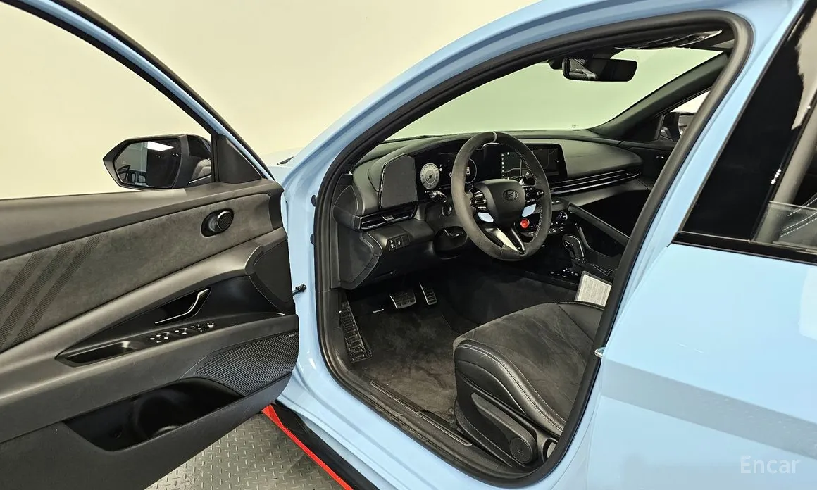 Фото 11 - Hyundai Avante