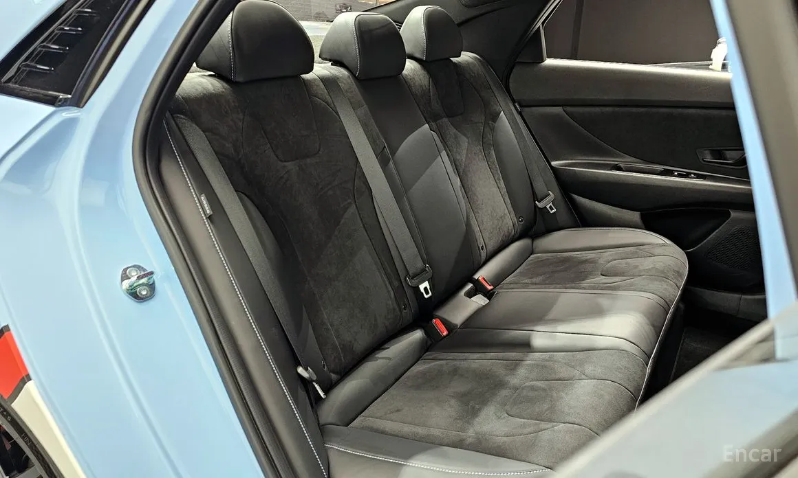 Фото 12 - Hyundai Avante